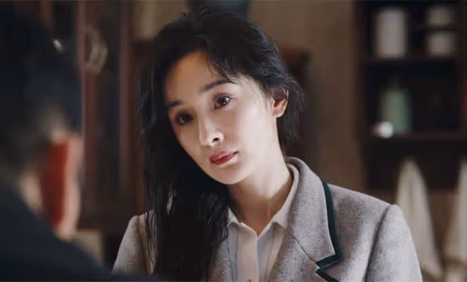 《哈爾濱1944》直到滿洲羅賓漢曝光,關雪都不知道,自己被騙了