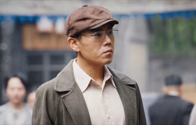 《哈爾濱1944》直到滿洲羅賓漢曝光,關雪都不知道,自己被騙了