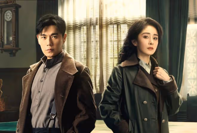 《哈爾濱1944》直到宋卓文身份曝光,他才發現,四個細節暴露自己