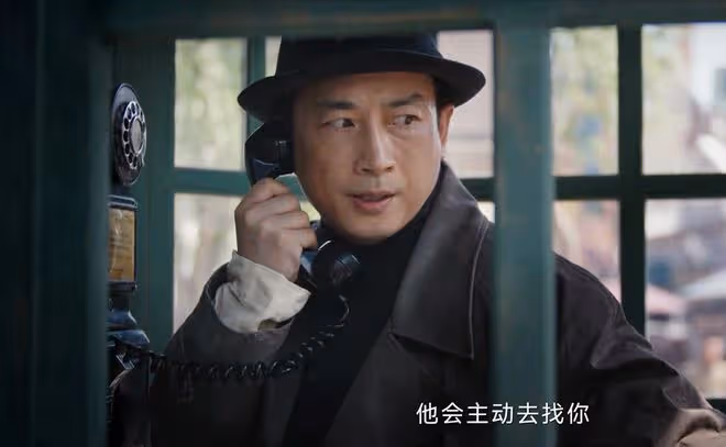 《哈爾濱1944》直到宋卓文身份曝光,他才發現,四個細節暴露自己