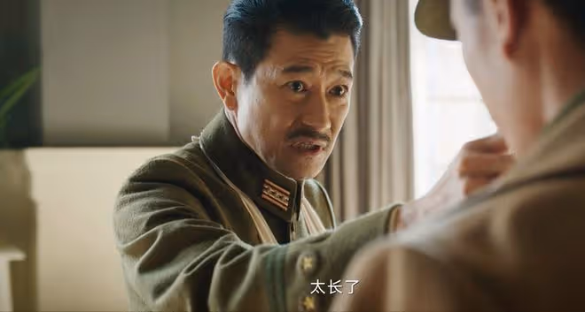 《哈爾濱1944》直到宋卓文身份曝光,他才發現,四個細節暴露自己