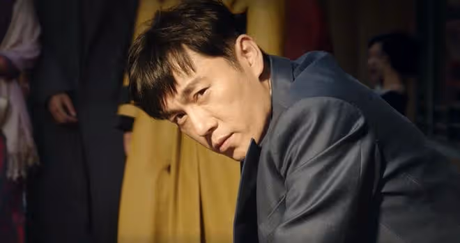 《哈爾濱1944》直到宋卓文身份曝光,他才發現,四個細節暴露自己