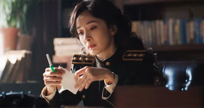 《哈爾濱1944》直到宋卓文身份曝光，他才發現，四個細節暴露自己