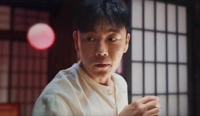 《哈爾濱1944》直到宋卓文身份曝光，他才發現，四個細節暴露自己