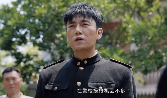 《哈爾濱1944》直到宋卓文身份曝光，他才發現，四個細節暴露自己