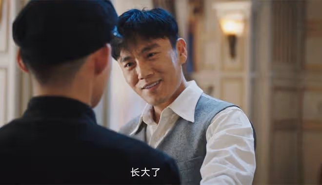 《哈爾濱1944》直到宋卓文身份曝光，他才發現，四個細節暴露自己
