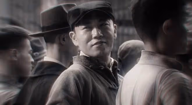 《哈爾濱1944》直到宋卓文身份曝光,他才發現,四個細節暴露自己