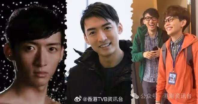 又走一個!曾參加TVB《功夫新星》 「腹肌IT男」宣布離巢