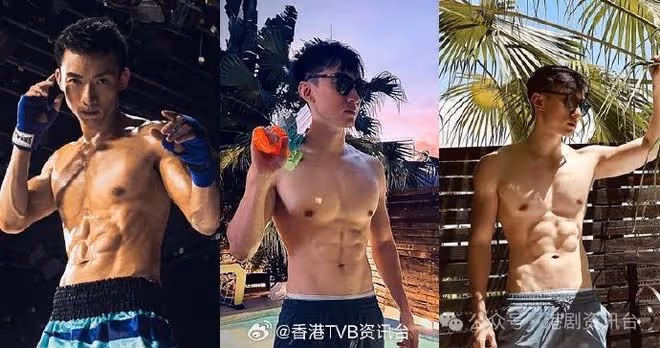 又走一個!曾參加TVB《功夫新星》 「腹肌IT男」宣布離巢