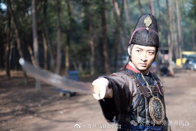 又走一個!曾參加TVB《功夫新星》 「腹肌IT男」宣布離巢