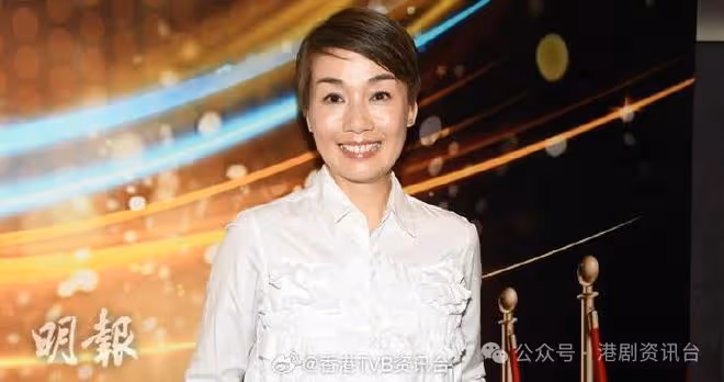 TVB視後江美儀無劇拍!自嘲似政府醫院輪籌