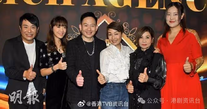 TVB視後江美儀無劇拍!自嘲似政府醫院輪籌