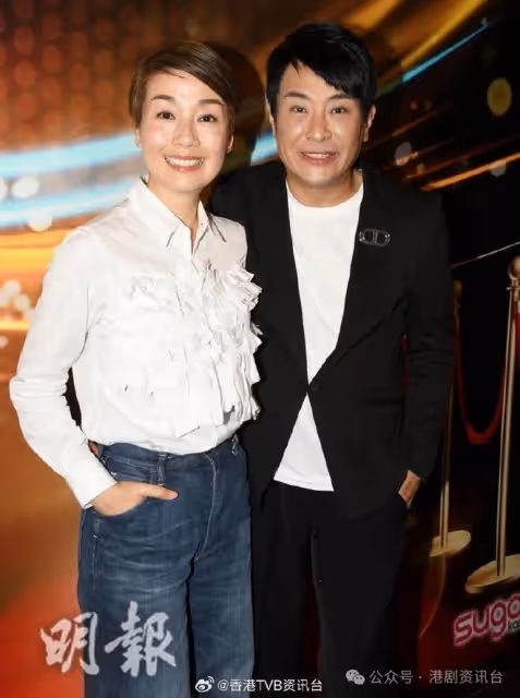 TVB視後江美儀無劇拍!自嘲似政府醫院輪籌