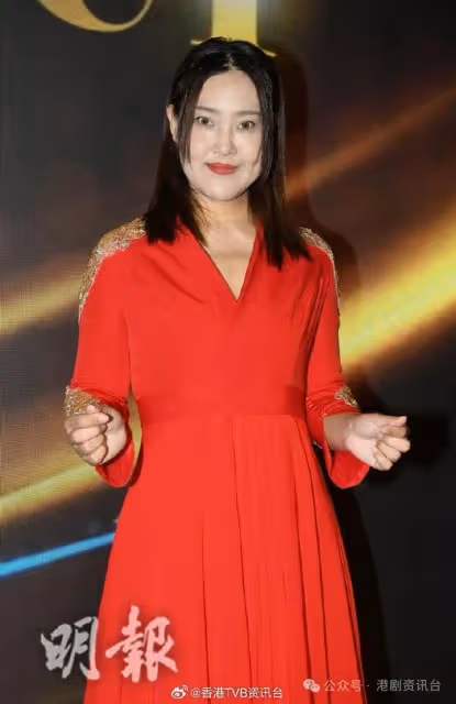 TVB視後江美儀無劇拍!自嘲似政府醫院輪籌