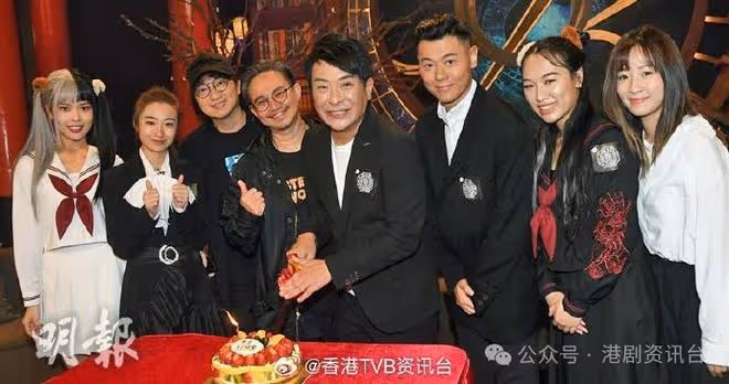 TVB視後江美儀無劇拍!自嘲似政府醫院輪籌