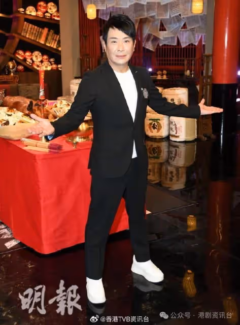 TVB視後江美儀無劇拍!自嘲似政府醫院輪籌