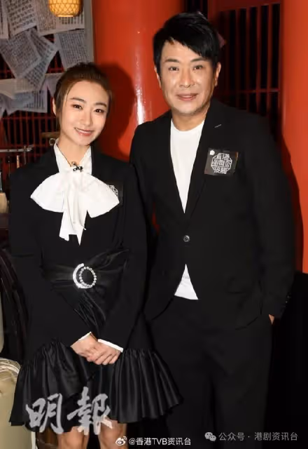 TVB視後江美儀無劇拍!自嘲似政府醫院輪籌