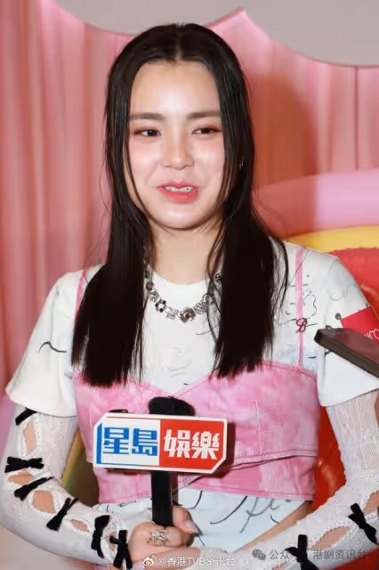 姚焯菲想挑戰難度更高跳唱歌 有自我減肥法不介意露腰