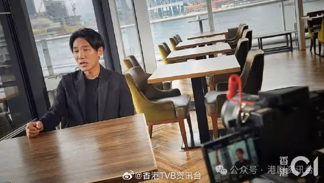 張頴康爆劉德華無脾氣 補貼到正式簽約TVB:貼到夠曬生活