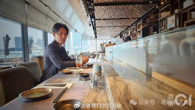 張頴康爆劉德華無脾氣 補貼到正式簽約TVB:貼到夠曬生活