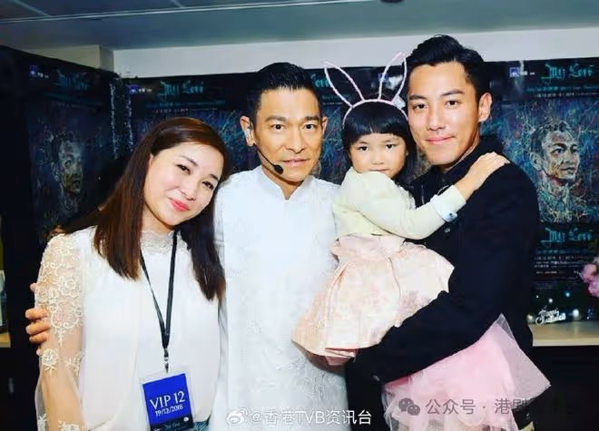 張頴康爆劉德華無脾氣 補貼到正式簽約TVB:貼到夠曬生活