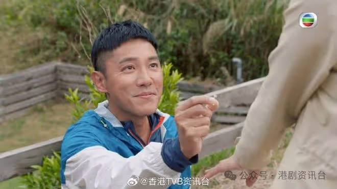 張頴康爆劉德華無脾氣 補貼到正式簽約TVB:貼到夠曬生活