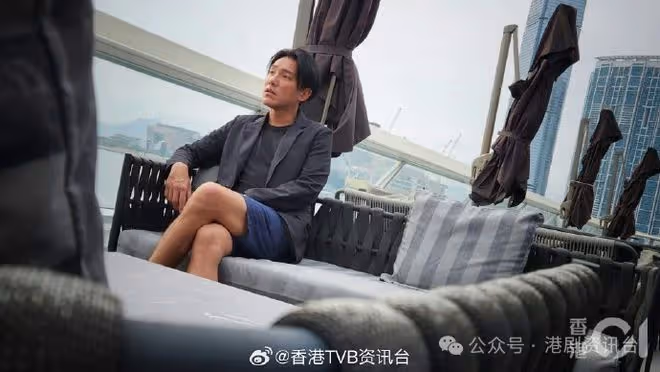 張頴康曾匿酒店房狂飲酒自暴自棄 唐詩詠拍門:跟我出去行