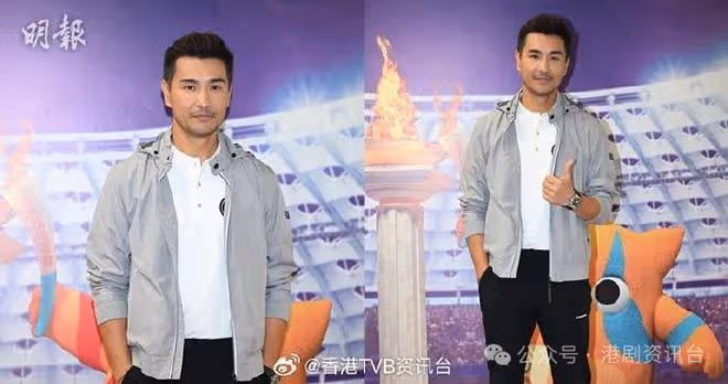 陳展鵬讚囡囡有運動細胞 由小豬比自由選擇興趣