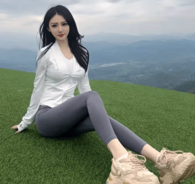 【性感女神】瑜伽褲,讓你秒變瘦腿翹臀女神!
