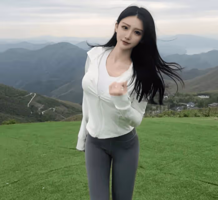 【性感女神】瑜伽褲,讓你秒變瘦腿翹臀女神!