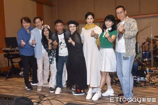 辛龍神隱4年近況曝光　玉女歌手葉歡揭「群組內容」