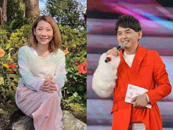 郎祖筠幫黃子佼「加油」慘遭炎上！　親吐背後無奈：就是人之常情