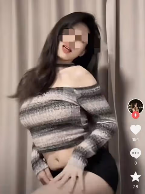 女律師稱靠擦邊直播月入2萬被舉報！博主發視頻否認：只是玩笑話