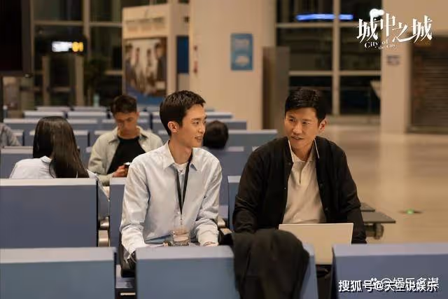 《城中之城》田曉慧跟小吳總發生關係，以為真能成為俊龍的老闆娘