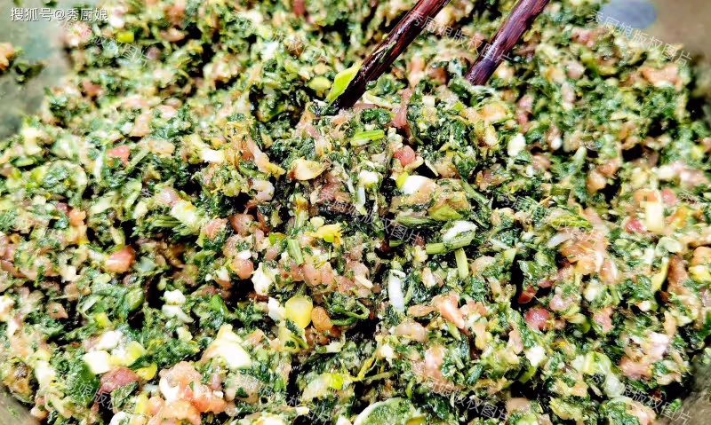 4月,看到這菜大膽吃!一刮油、二利尿、三增免疫,包餃子吃真香