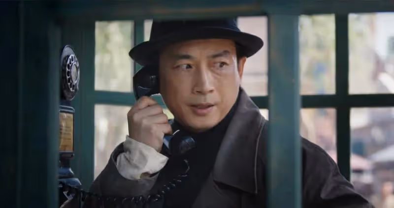 《哈爾濱1944》：消失了的田小江，才是關雪對宋卓文最大的算計