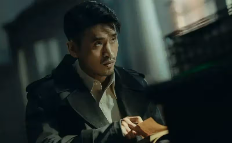 《哈爾濱1944》：三位男主，三種結局，宋卓文假死逃生