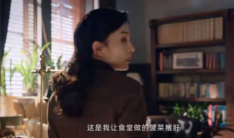 連看六集《哈爾濱1944》，楊冪飾演的女魔頭，有太多細節