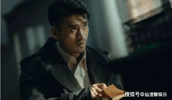 《哈爾濱一九四四》潘越是誰演的？《哈爾濱一九四四》胡彬喜歡關雪嗎？