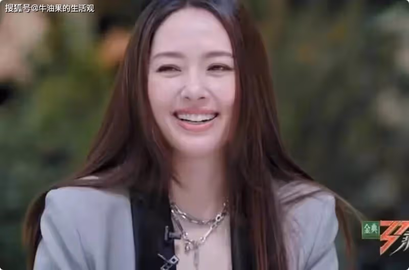 郭碧婷不理人?在《浪姐5》拒絕社交,終於知道向太的眼光有多毒
