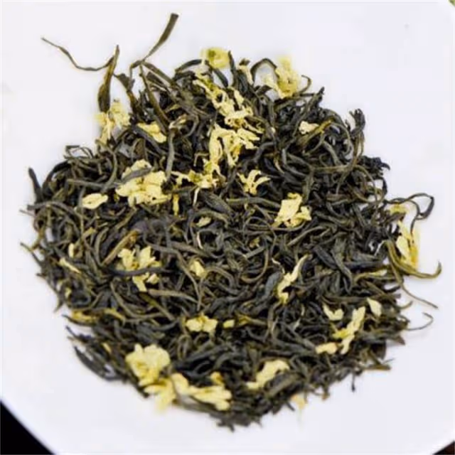 茉莉花茶是不是綠茶?你知道如何沖泡花茶更好喝嗎?讓我來告訴你