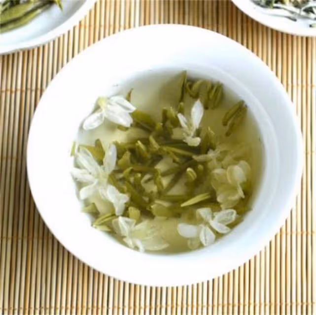 茉莉花茶是不是綠茶?你知道如何沖泡花茶更好喝嗎?讓我來告訴你
