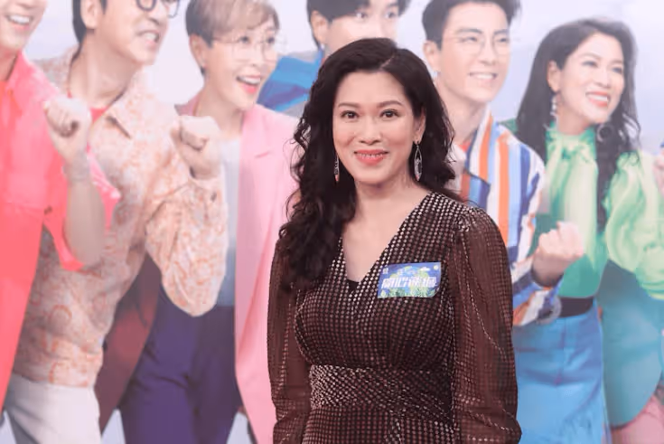 TVB男星離巢被女拍檔親口證實！多演閒角！不放棄歌唱事業