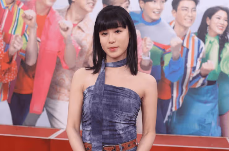 TVB男星離巢被女拍檔親口證實！多演閒角！不放棄歌唱事業