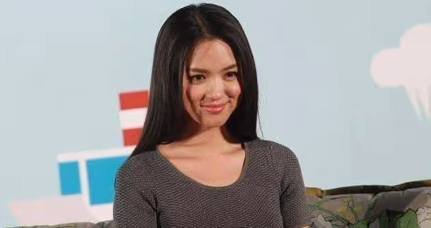 有中國第一美女之稱的她,不嫁豪門嫁愛情,現在36歲依舊美艷