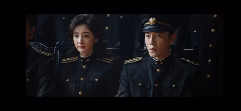 吃飯別尬演!《哈爾濱一九四四》秦昊一出手,讓多少演員清醒