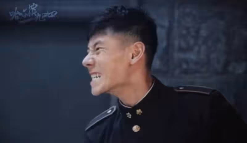 吃飯別尬演!《哈爾濱一九四四》秦昊一出手,讓多少演員清醒
