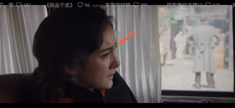 精緻妝容+百變時尚裝造,卻說是諜戰「女特務」?誰的審美有問題