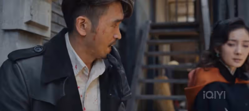 秦昊也救不了《哈爾濱一九四四》，爆是爆了，但觀眾點評一針見血