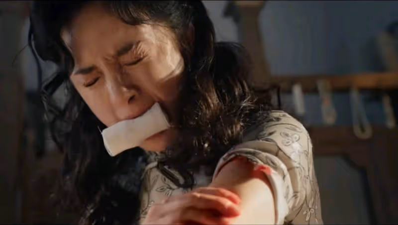 秦昊也救不了《哈爾濱一九四四》,爆是爆了,但觀眾點評一針見血